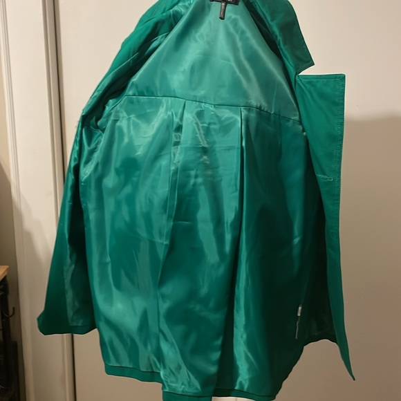 Daisy Fuentes Green Jacket - Picture 7 of 9